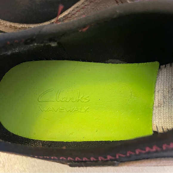 Clarks Wavewalk Slip On Clogs.  Size 6.5 - Picture 8 of 11